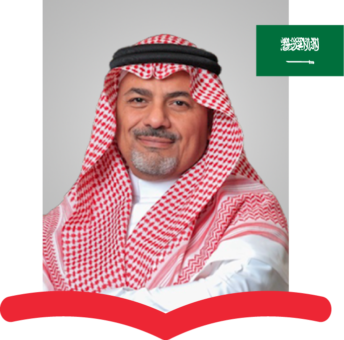 Attorney Majed Mohammed Garoub