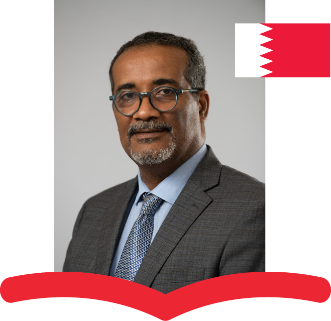 Mr. Ahmed Husain Abdulrahman